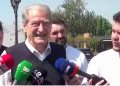 Berisha niset drejt SHBA-së: “Ky është udhëtimi i viteve për Shqipërinë”