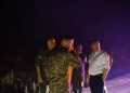 Zjarri në Himarë, digjen 7 banesa, ndërhyrja nga ajri nis në mëngjes
