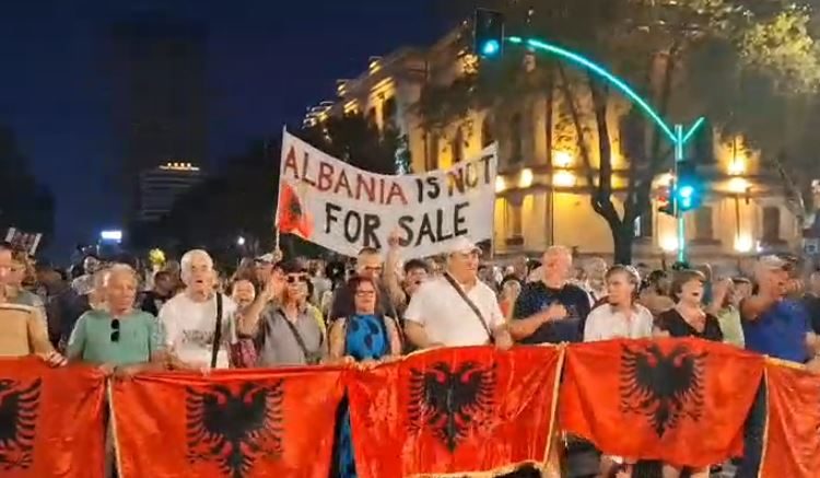 DITA 98/ Paralajmërohet protestë masive për 100-ditëshin