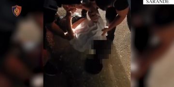 Sarandë, 20 arrestime për narkotikë dhe armë pa leje