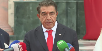 I dërguari i Trump në Kryegjyshatën Bektashiane: Populli shqiptar duhet të shprehet për shtetin bektashi