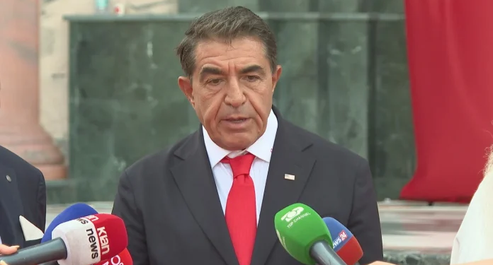 I dërguari i Trump në Kryegjyshatën Bektashiane: Populli shqiptar duhet të shprehet për shtetin bektashi