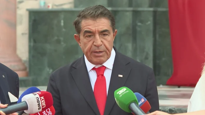 I dërguari i Trump në Kryegjyshatën Bektashiane: Populli shqiptar duhet të shprehet për shtetin bektashi