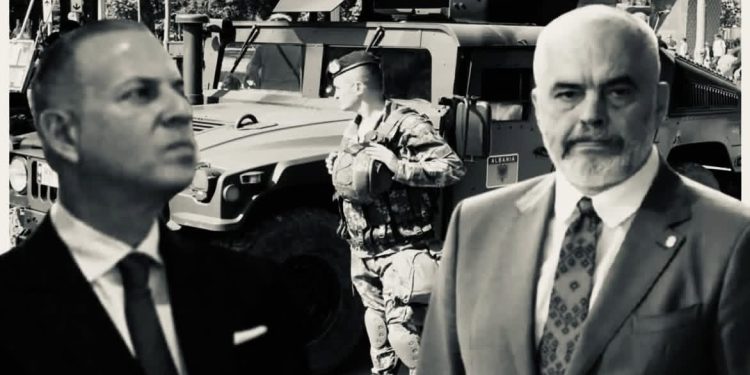 Përgjimet e Ron Yeffet që tregojnë trafik armësh, reagon Gazment Bardhi: Tonditëse, SPAK duhet të hetojë