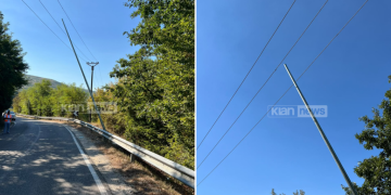 Shtylla prek telat e korentit, një punonjës i bashkisë pa jetë 3 të lënduar nga rryma
