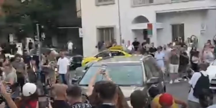 Protesta në Tiranë, përplasje me policinë dhe 20 të arrestuar, mes tyre Adriatik Lapaj