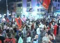 DITA 102/ Protesta drejt formateve të reja të demostrimit. Bllokohen rrugët