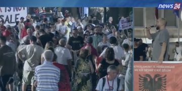 DITA 103/ “Kujtoni fëmijët kur i përcollët jashtë vendit”. Thirrje për qëndresë deri në largimin e Ramës