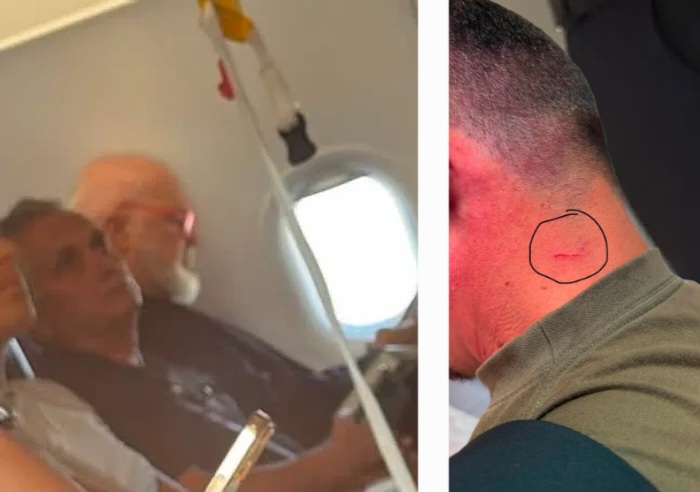 “Të zhduk”! Rama e gërvish me thonj dhe e dorëzon tek policia pas zbritjes nga avioni
