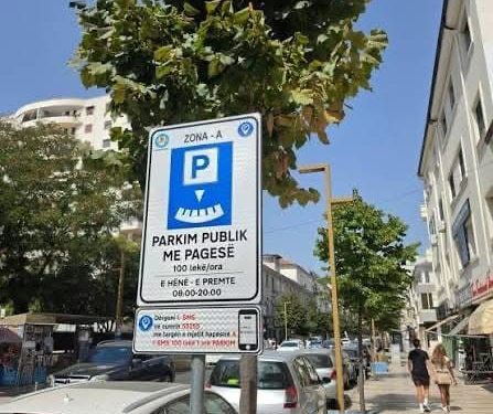 Parkimi në Durrës, deri në 17,600 lekë në muaj për ata që punojnë në qendër