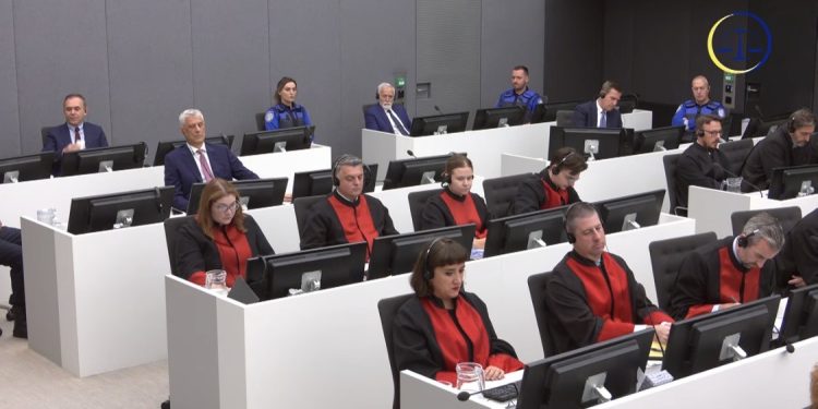 THAÇI NË HAGË/ Akuzat më të rënda që theksoi trupi gjykues