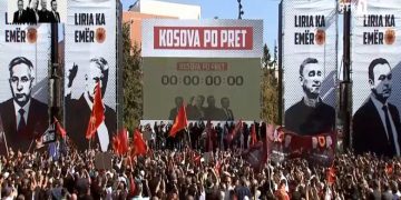Zemërim në Prishtinë pas dënimeve të rënda për Thaçin, Krasniqin, Veselin dhe Selimin