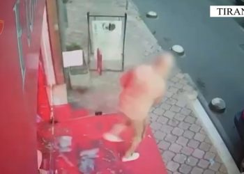TIRQNË/ 16 vjedhje në dy muaj që ishte në arrest shtëpie
