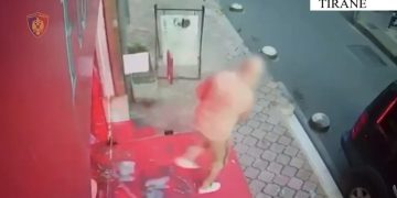 TIRQNË/ 16 vjedhje në dy muaj që ishte në arrest shtëpie