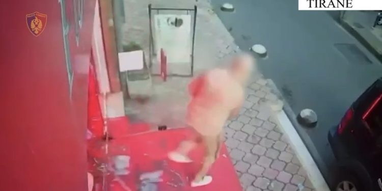 TIRQNË/ 16 vjedhje në dy muaj që ishte në arrest shtëpie
