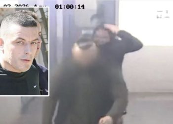 Alket Rizai, dyshinet për vrasje në burg. Media greke publikoi videot
