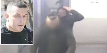 Alket Rizai, dyshinet për vrasje në burg. Media greke publikoi videot