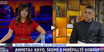 A ka partnerë të interesuar për audiopërgjimet? Ahmetaj paralajmëron: 2 muajt e ardhshëm shqiptarët do shohin çudira