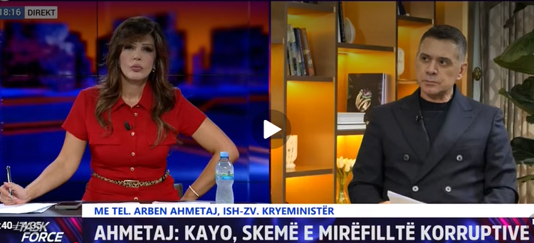 A ka partnerë të interesuar për audiopërgjimet? Ahmetaj paralajmëron: 2 muajt e ardhshëm shqiptarët do shohin çudira