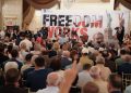 Berisha nga SHBA: Besoj se amerikanët do të na ndihmojnë kundër narkoshtetit