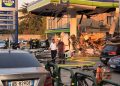 Tym e zjarr tek një karburant në Tiranë, 3 të plagosur